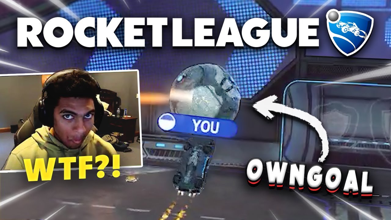 Rocket League MOST VIEWED Twitch Clips of The Week! #26