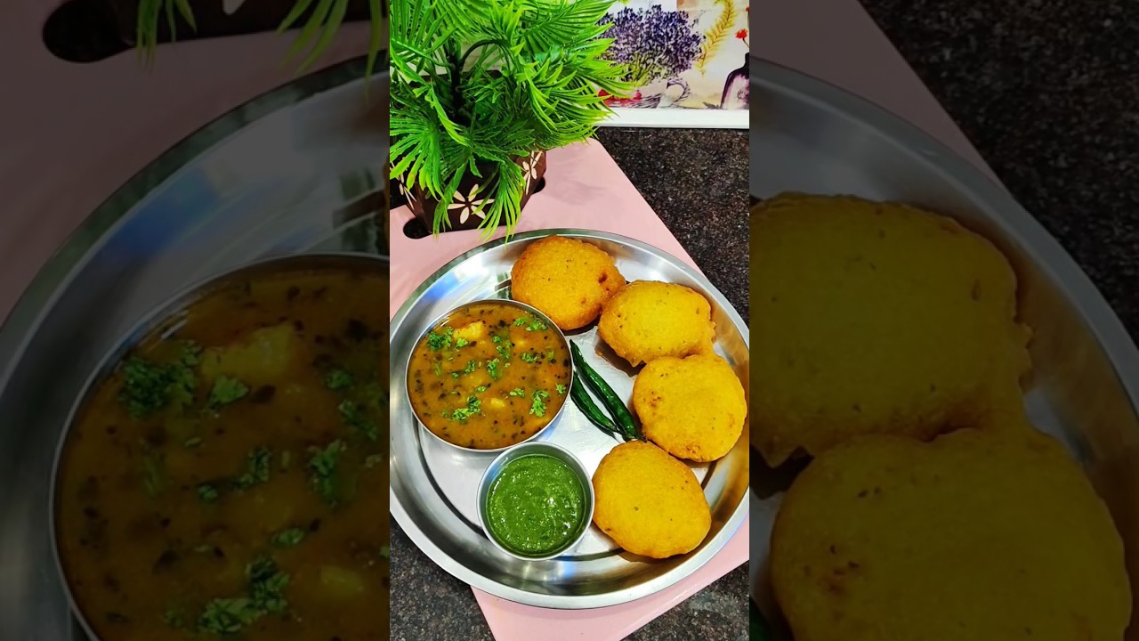 झारखंड की फेमस रेसिपी | Jharkhand Special Dhuska Recipe #shotrs #viral