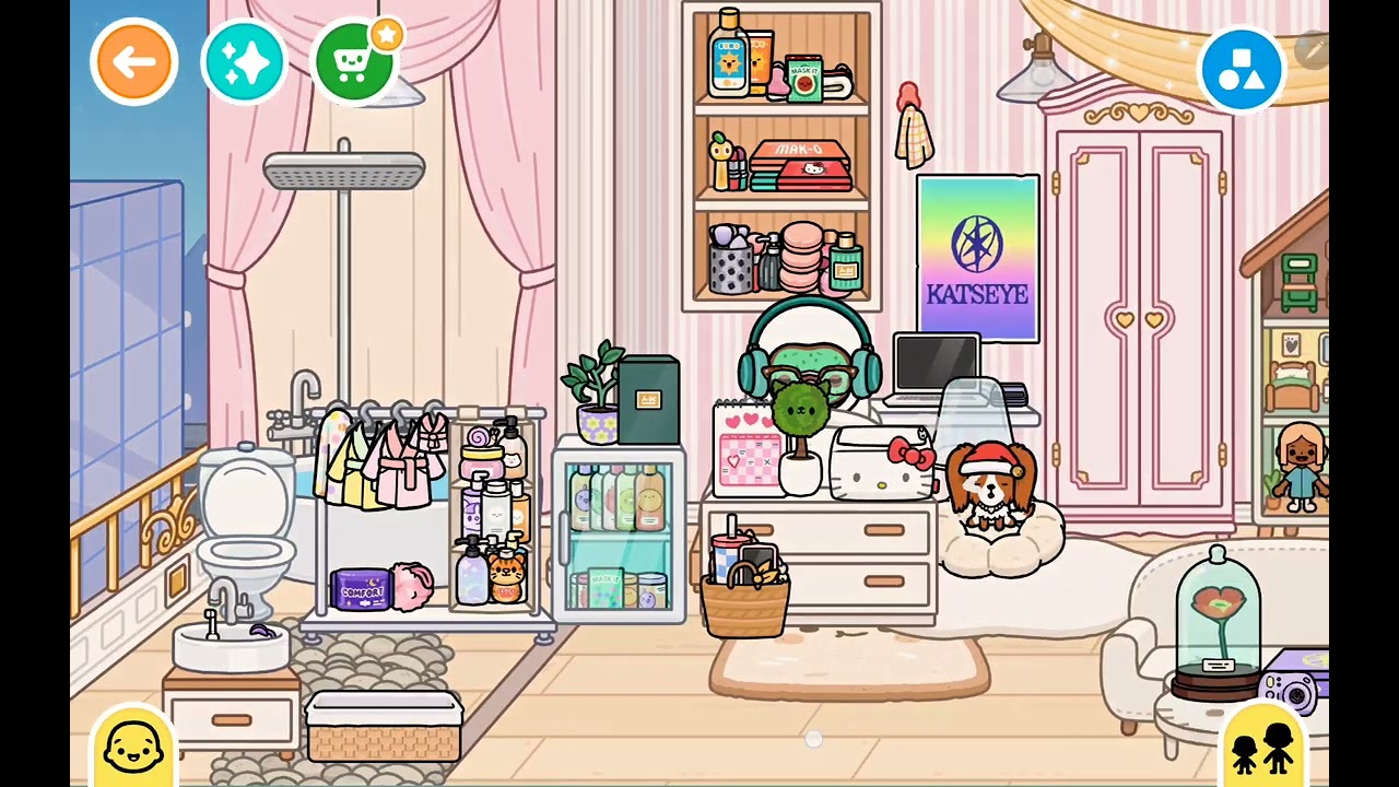 Nova's Sleepover!!