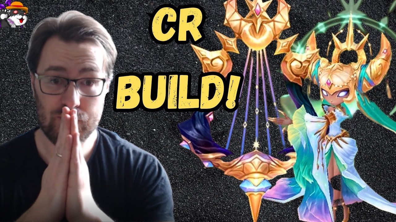 Celia Is Actually Pretty Good On This Build! Summoners War