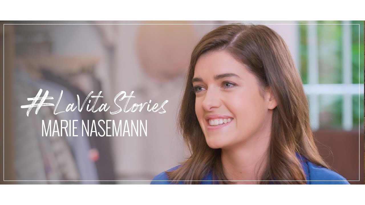 Marie Nasemann - Über Fair-Fashion und Soul-Food | #lavitastories - Folge 4
