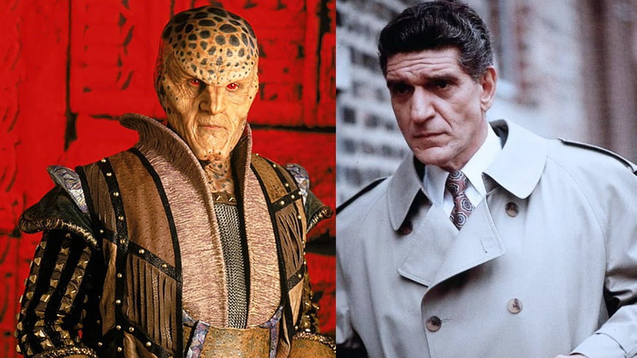 The Life and Sad Ending of Andreas Katsulas