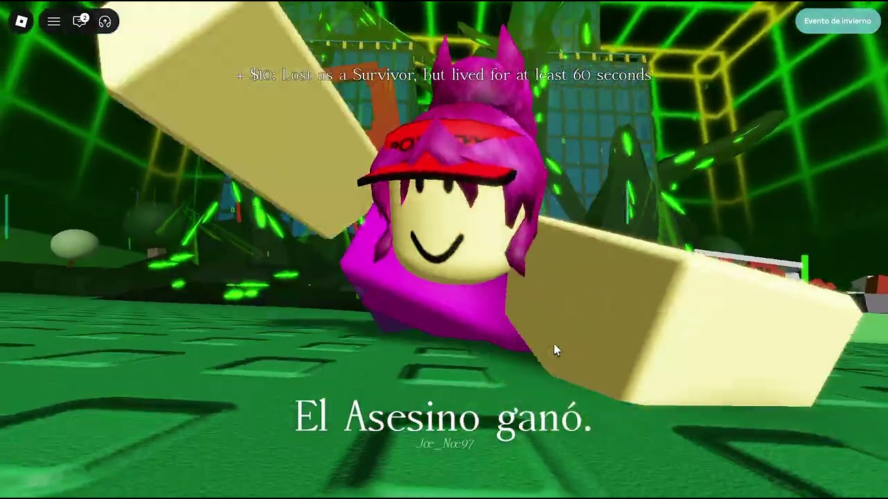 Juge forsaken