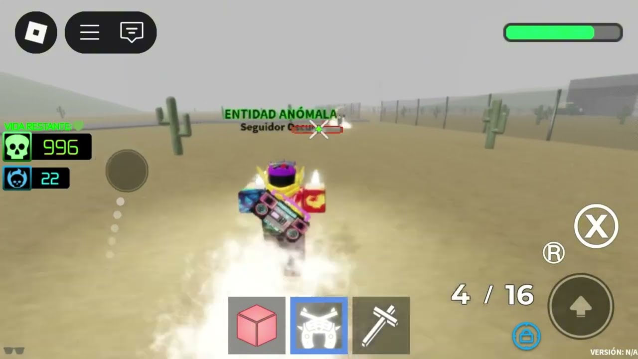 Getting Ruby Boombox In Area 51 alpha