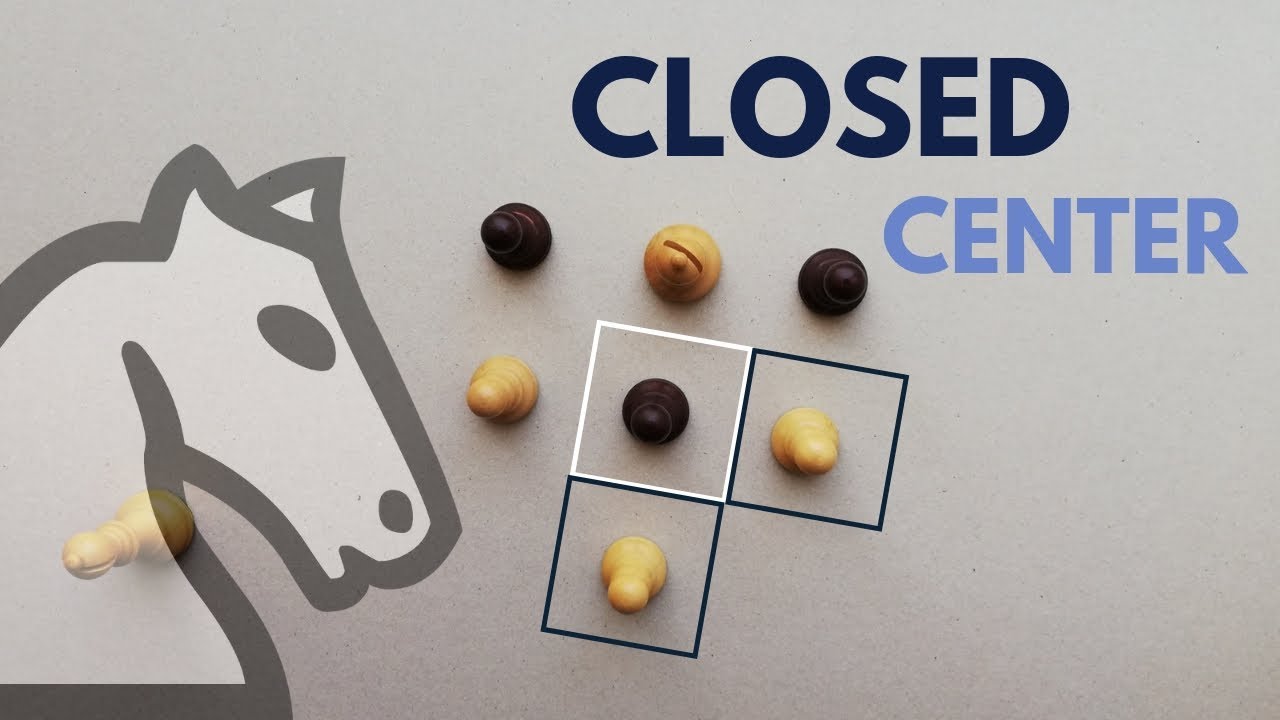 Closed Center Positions | Chess Middlegames