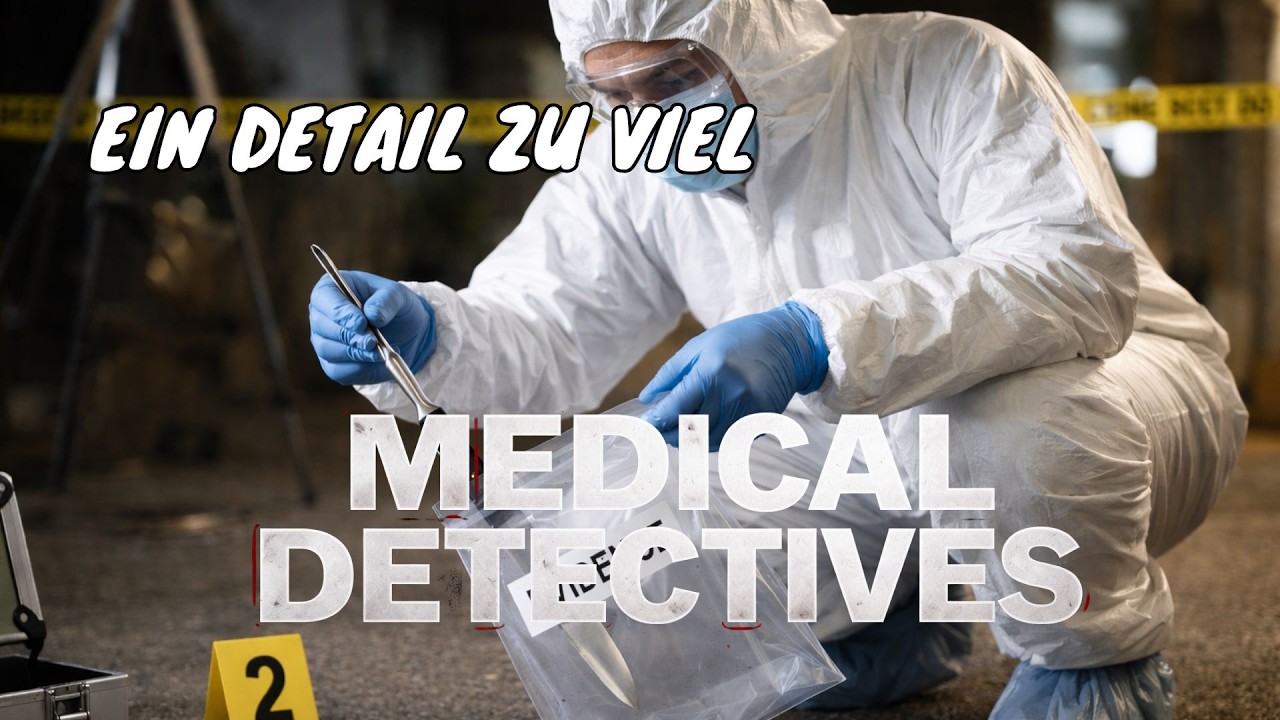 Ein Detail zu viel | True Crime, Neue Staffel 2026 | Medical Detectives Deutsch ( No Ads )