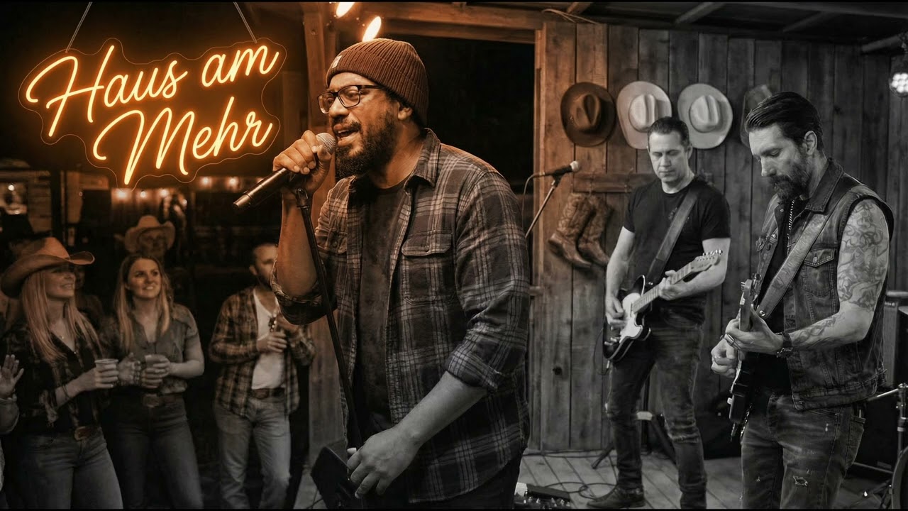 Samy Deluxe - Haus am Mehr (Inoffizielles Country Cover)