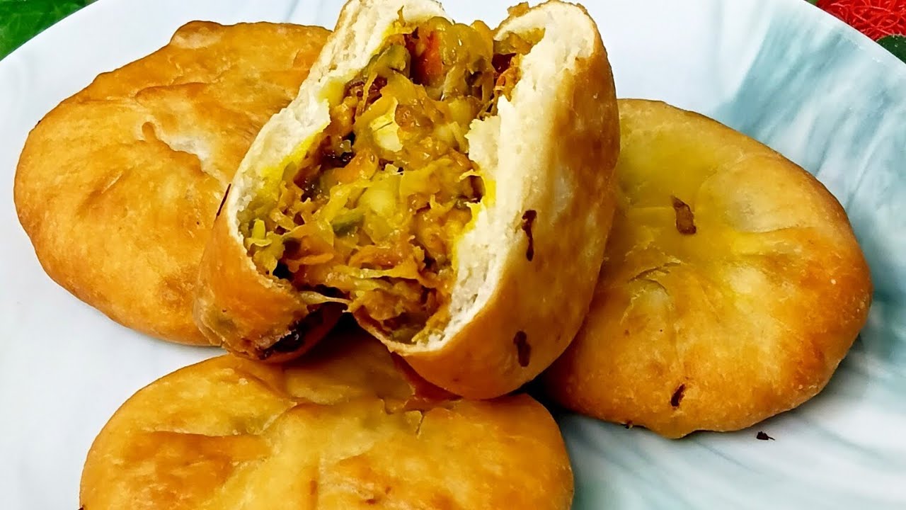  চিকেন খাস্তাপুরি