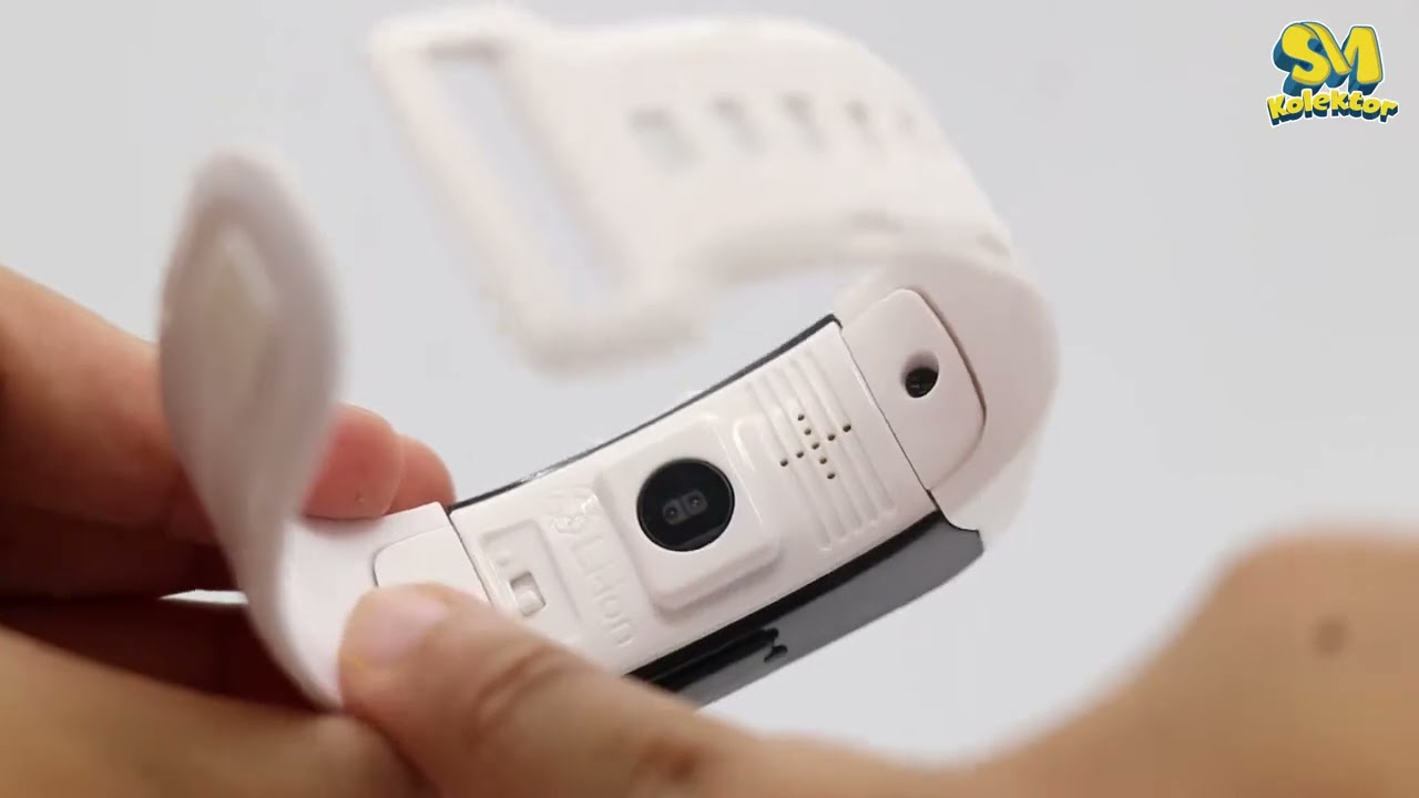Digimon Vital Bracelet I Apply screen protector!