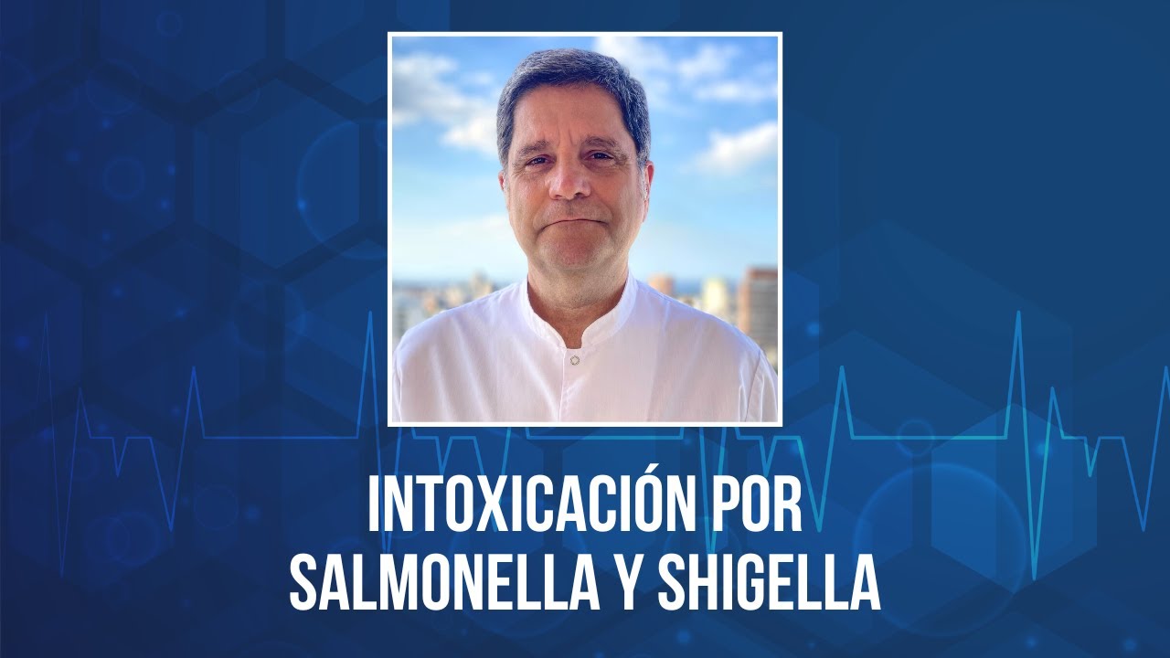 Intoxicación por Salmonella y Shigella | Dr. Jorge Tartaglione | Radio Con Vos
