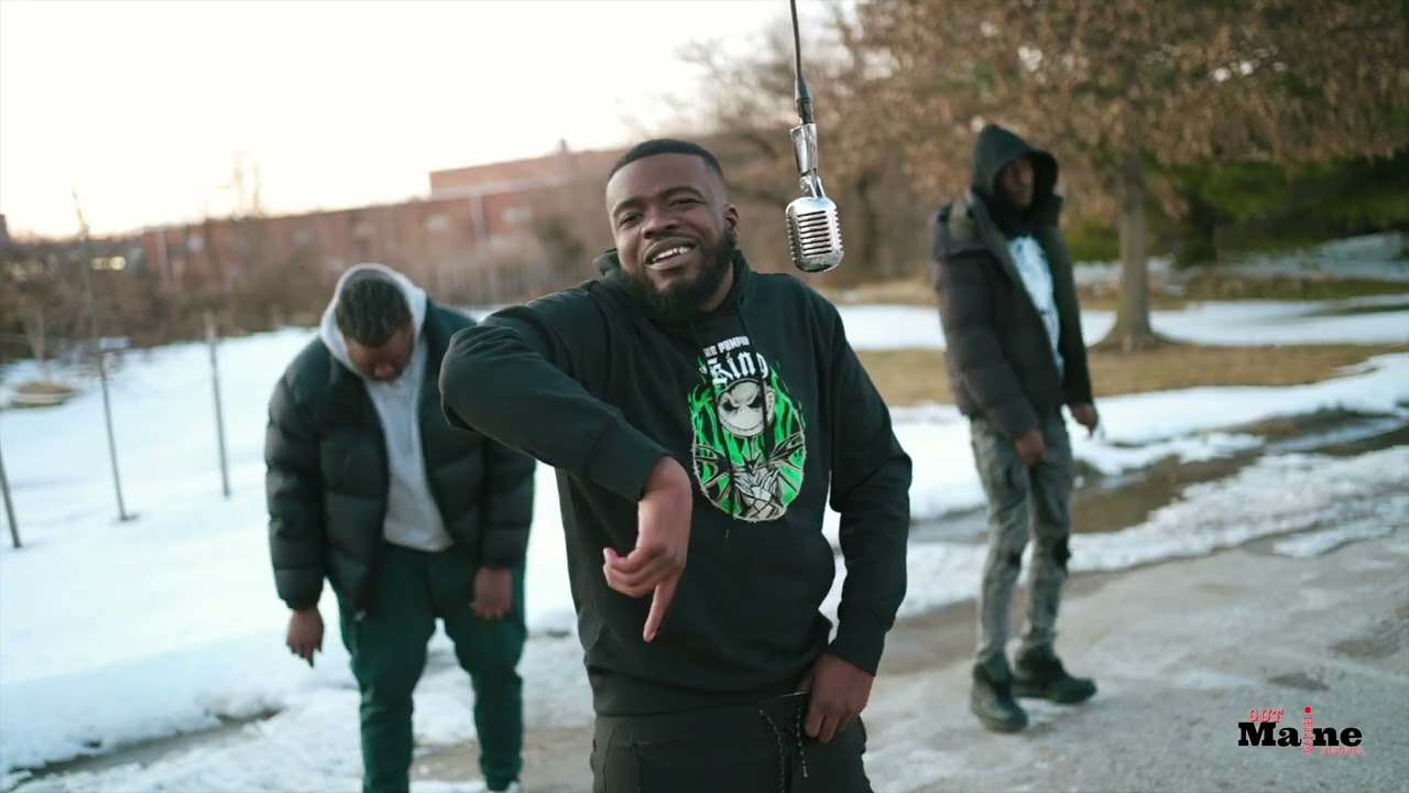 LilNate410 - Blicky (Mic Video)