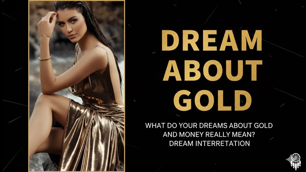 Dream about Gold: What Do Your Dreams About Gold and Money Really Mean?DreamInterpretation