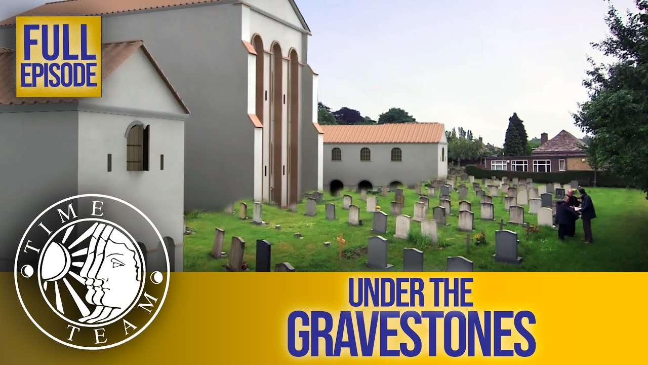 Under the Gravestones (Full Episode) | S18 EP6 | Time Team (Castor, Cambridgeshire)