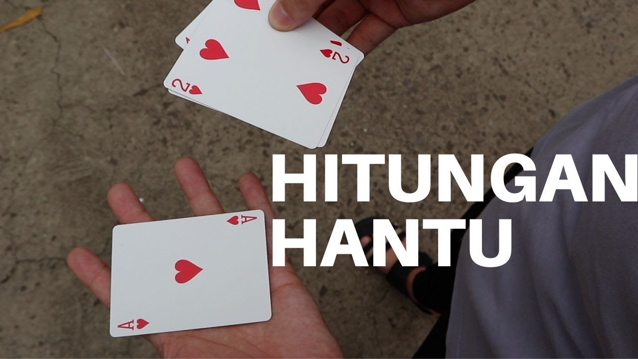 HITUNGAN HANTU❗️ (TEKHNIK SULAP KELAS DUNIA ) ELMSLEY COUNT - MASTERCLASS #rynku