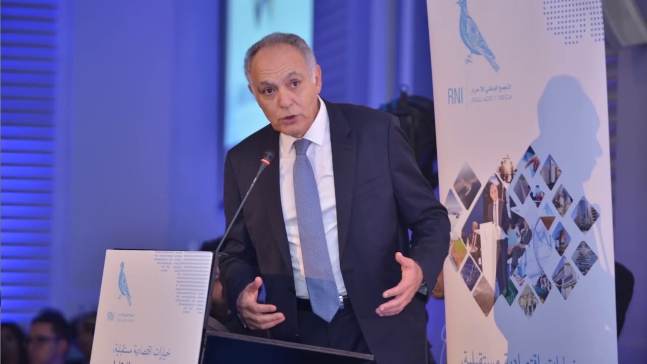 Mena broadcasting Services: Morocco Election Live promos