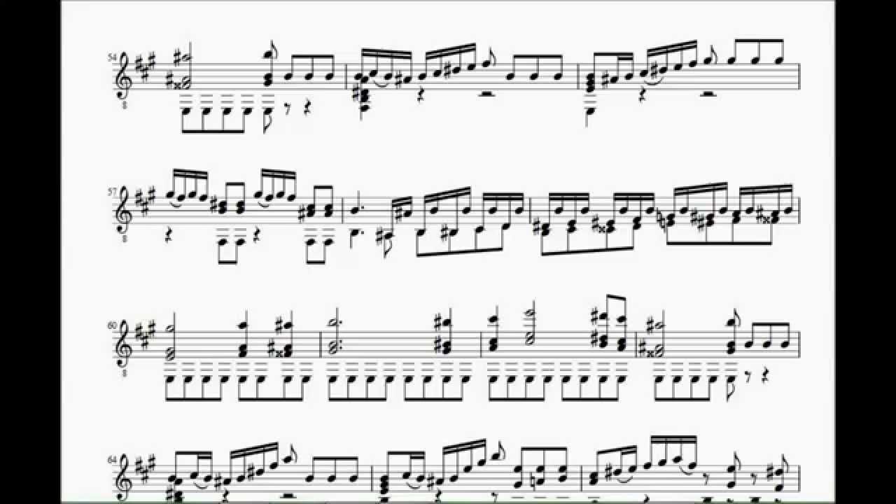 Mauro Giuliani_Gran Sonata Eroica, op. 150 performed live by Félix Rodríguez