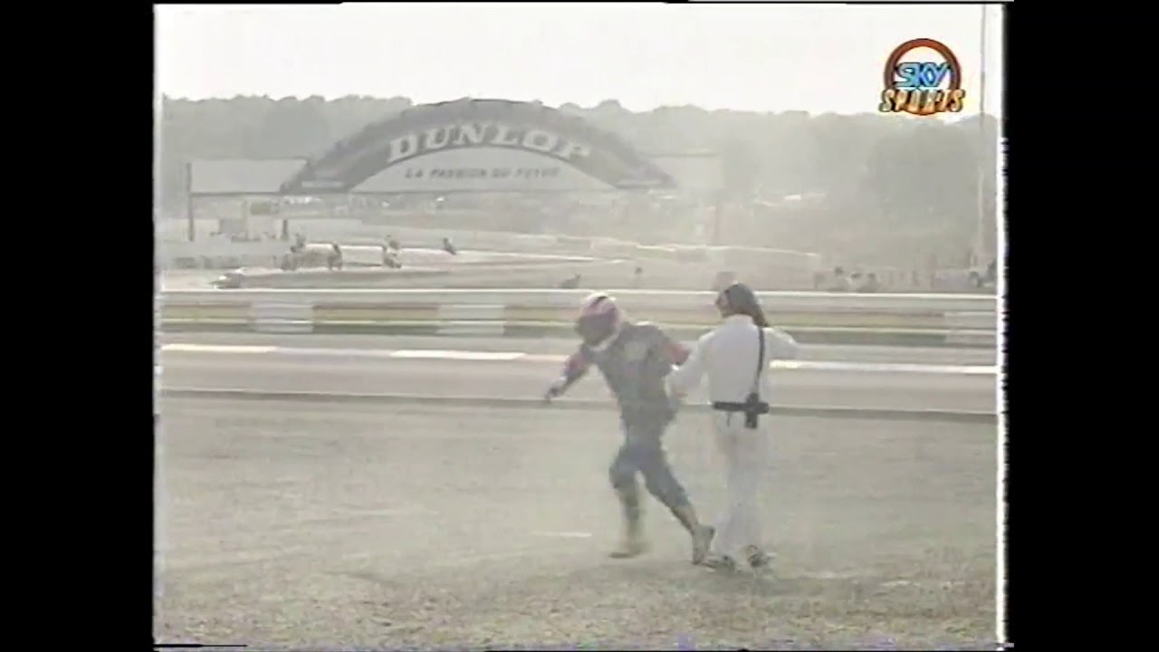 The 1992 Bol D'or 24 hour race from Paul Ricard Round 4 World Endurance Championship