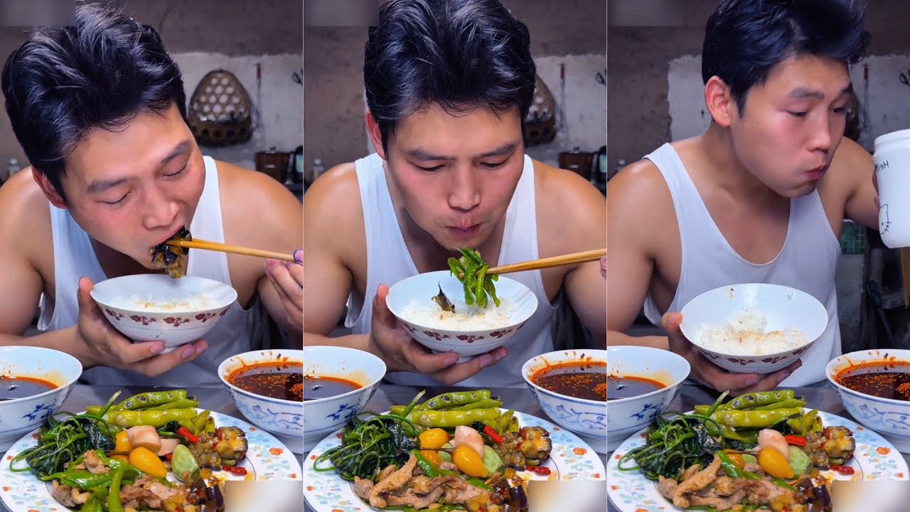 Unforgettable Taste! Eating My Favorite Delicious Feast | Mukbang