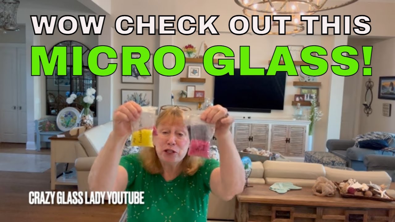 #354 Beginners Glass & Resin Art Project.