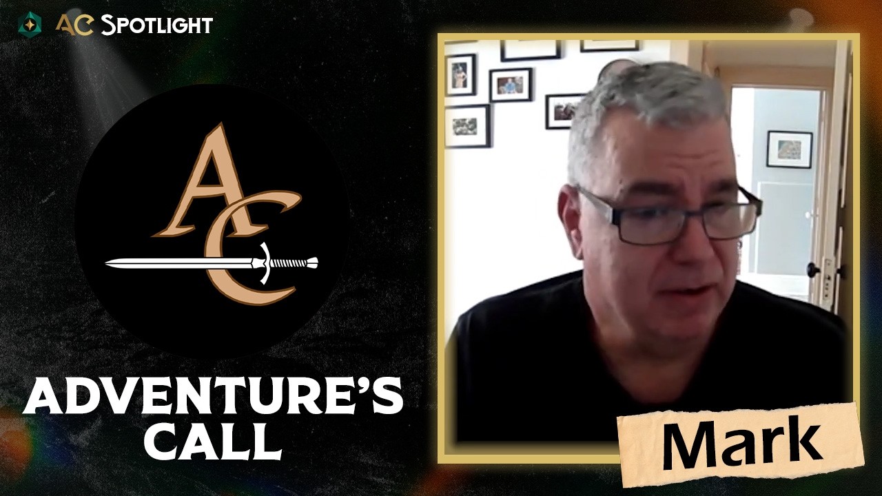 Mark with Adventure's Call | AC Spotlight