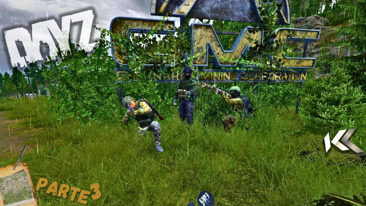 Ep 3 | ¡ Amenaza NEUTRALIZADA ! (Una película de DayZ)