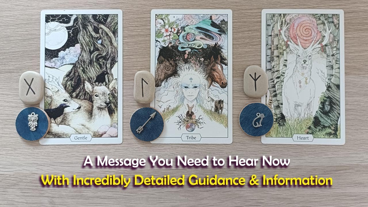 A Message you Need to Hear Now🙏🏼📩🌟with detailed information about the week ahead! Timesless Reading