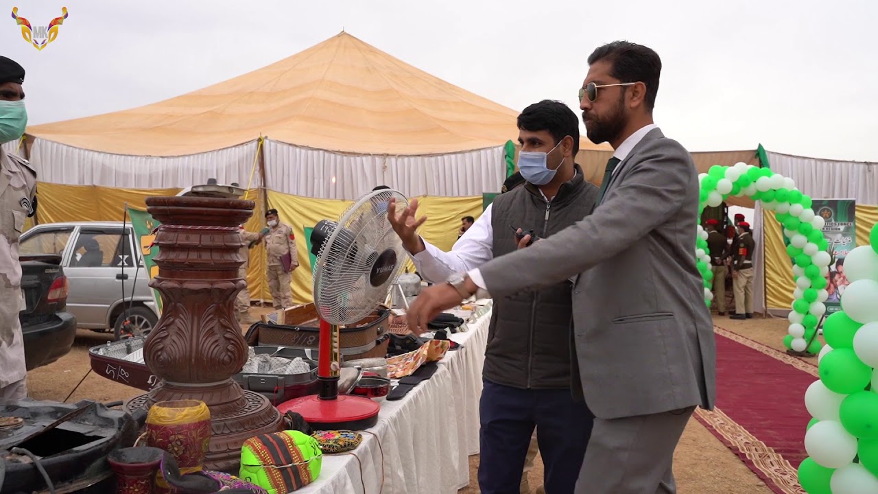 Drug Burning Ceremony 2020 By Anti Narcotics Force In Islamabad