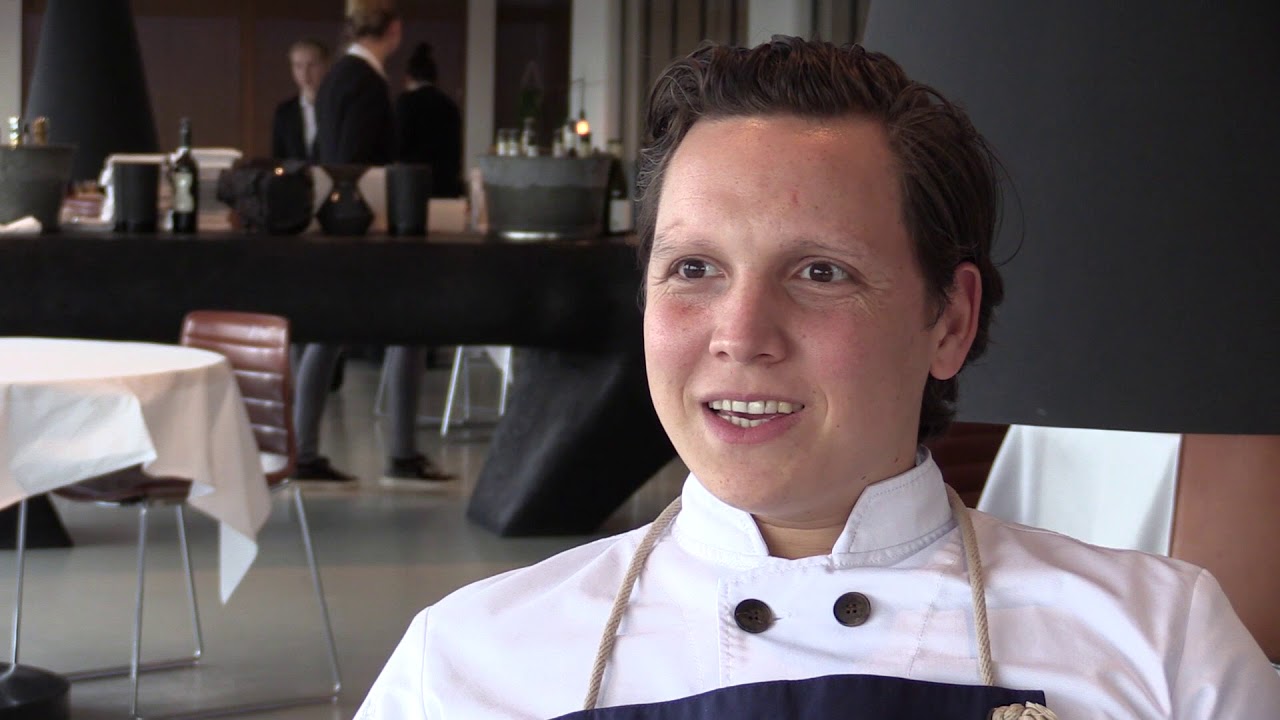 Interview met sterrenchef Syrco Bakker over zijn restaurant Pure C