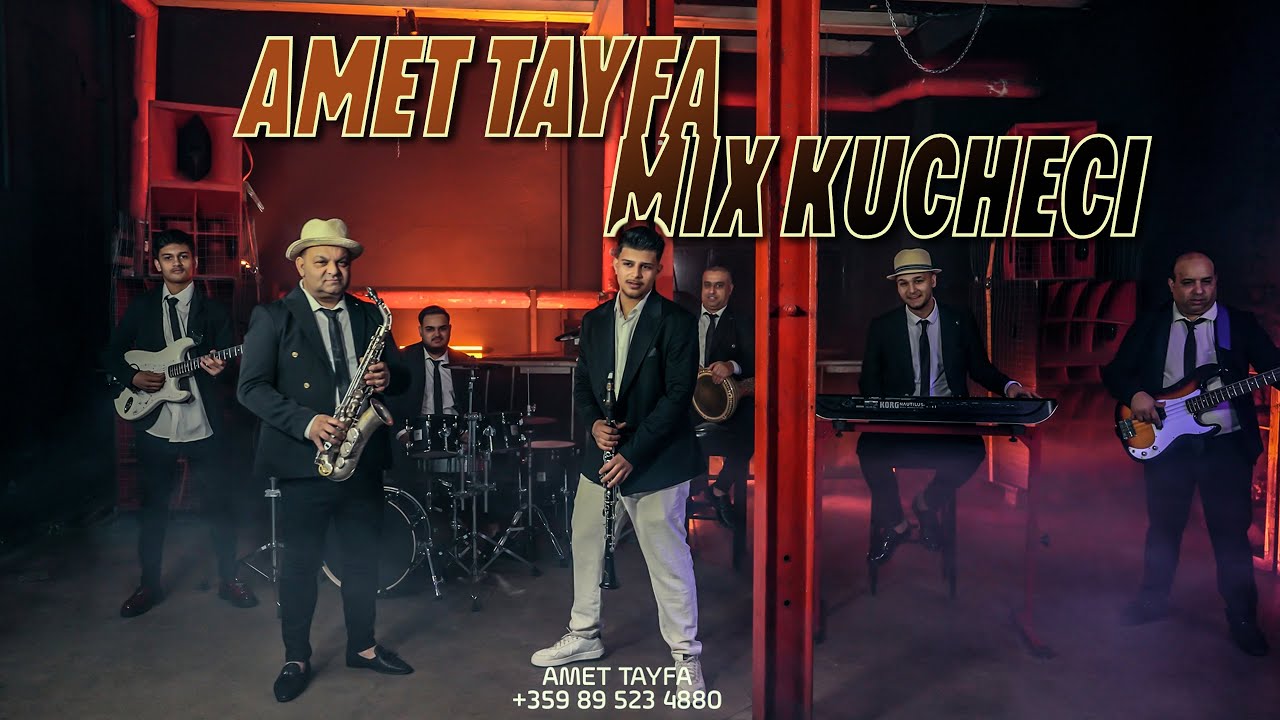 Ork.Amet Tayfa - Mix kucheci 2025