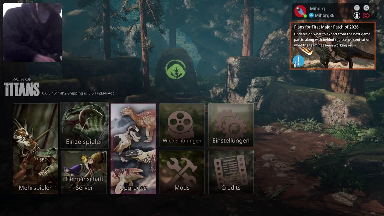 |PATH OF TITANS|mh Lecker/LIVE Gameplay Deutsch/Ps5