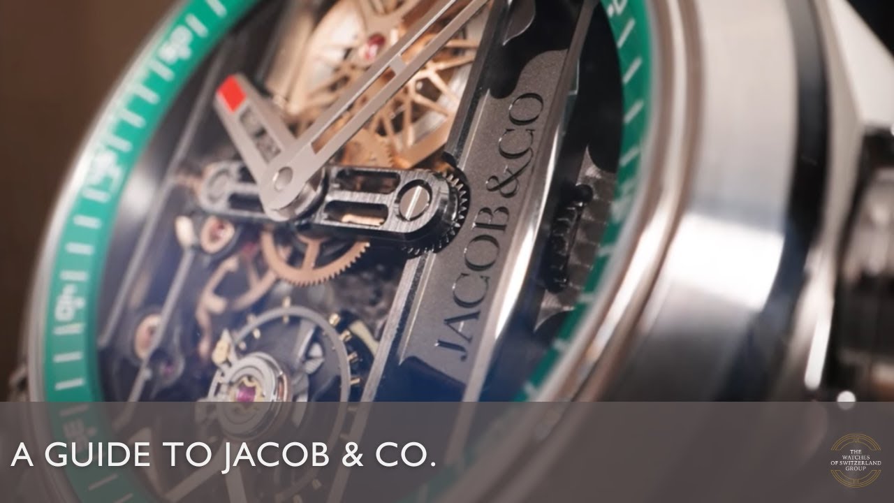 A Guide to Jacob & Co.