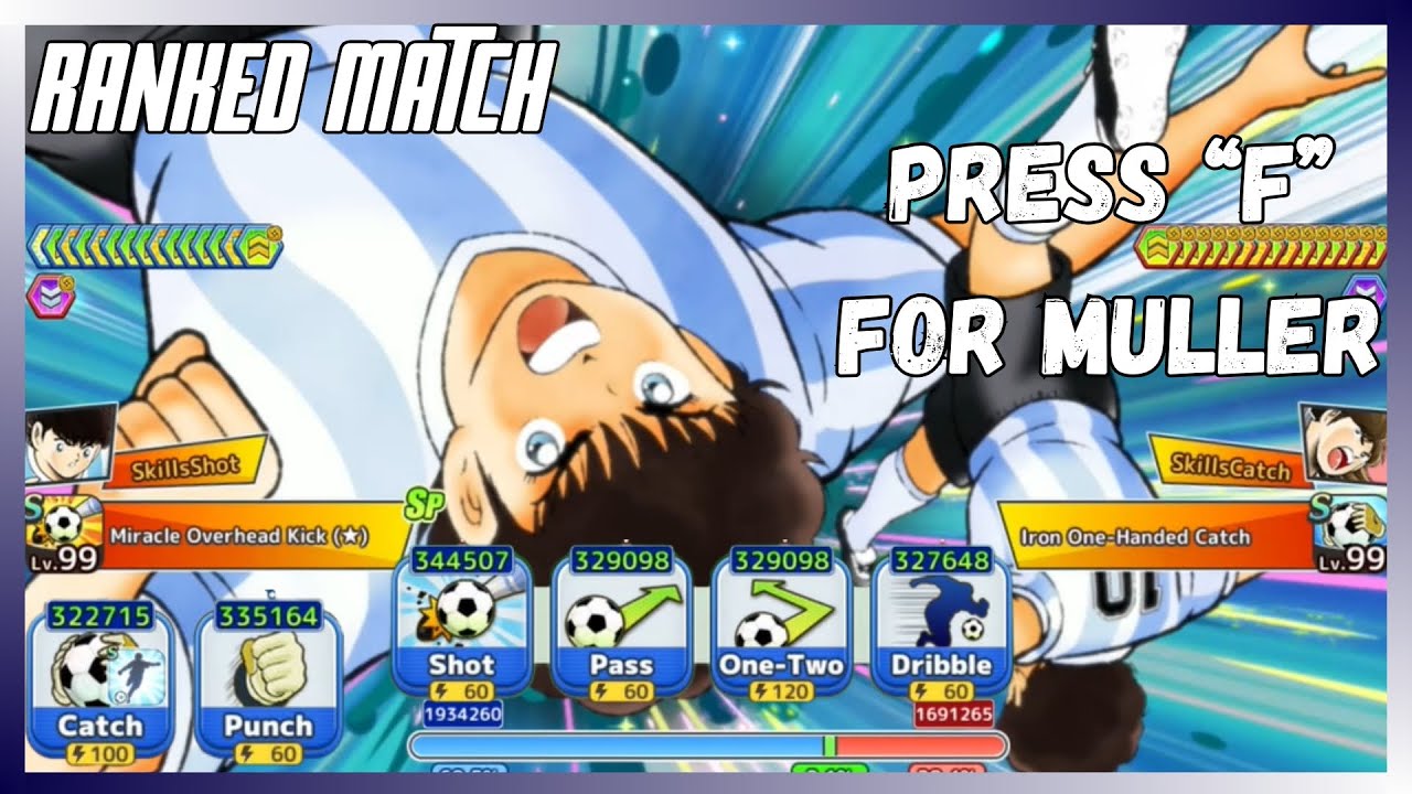 DÍAZ Y ESPADAS AFTER RADUNGA JOIN ON THE PITCH! -  CAPTAIN TSUBASA DREAM TEAM INDONESIA
