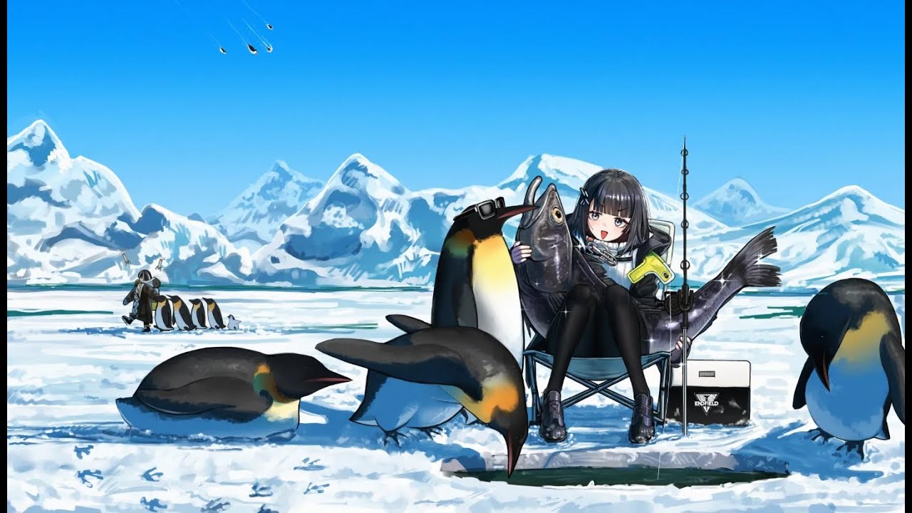 [LIVE] Factory, Events, Story and Shenanigans | Arknights:Endfield