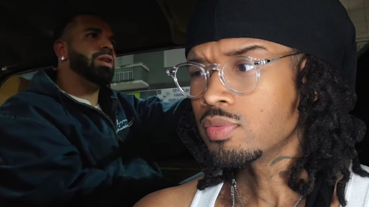 Drake Is LOST..