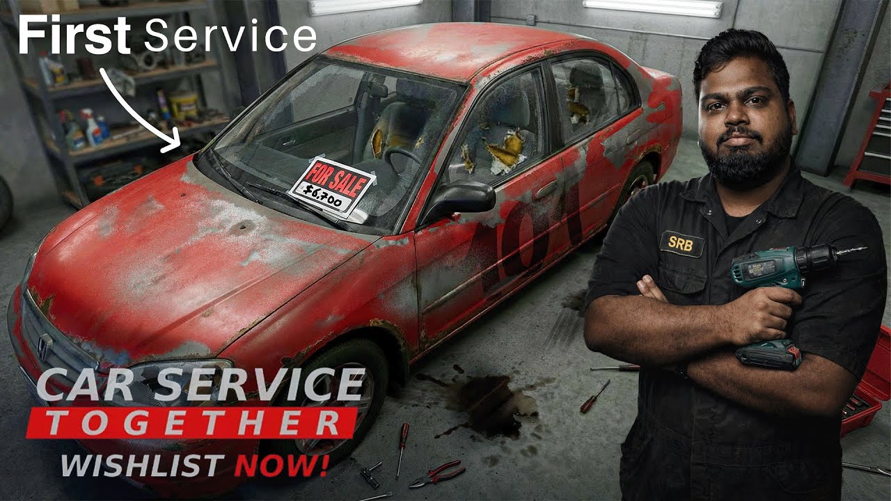 Car Service Together