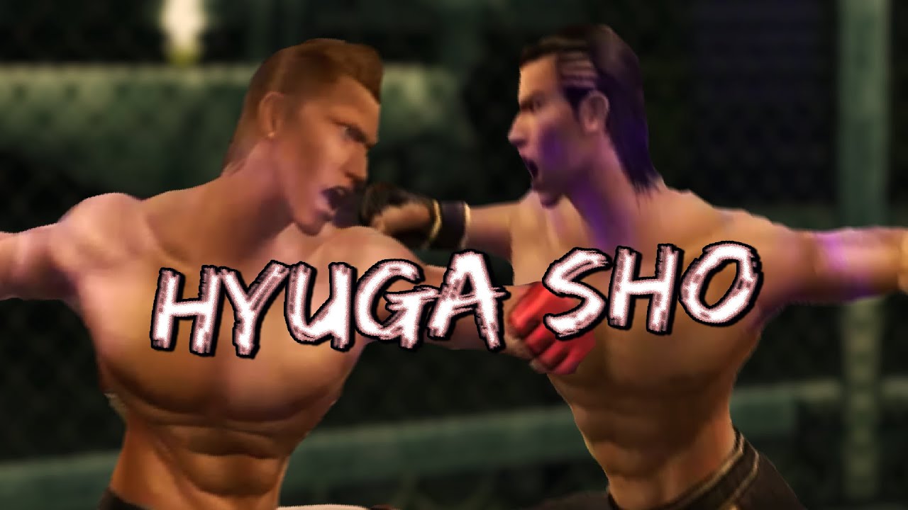PSP yakuza/kurohyou: || Boss 2 || Hyuga || DESTRUCTION || (no damage)