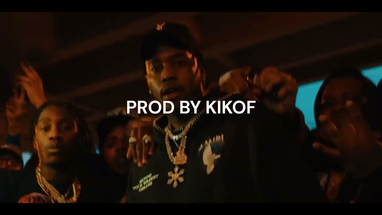 Pop Smoke x Fivio Foreign Type Beat 2024 | Prod by KiKof