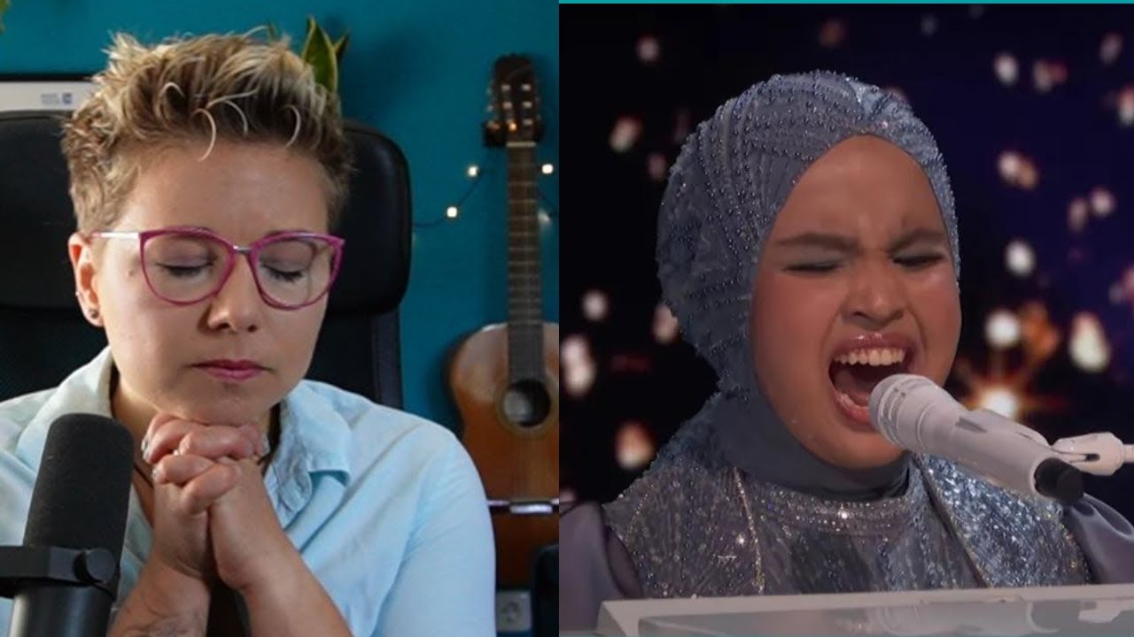 Never cried so much 😭!  Putri AGT FINAL 🎉 Analysis and Reaction