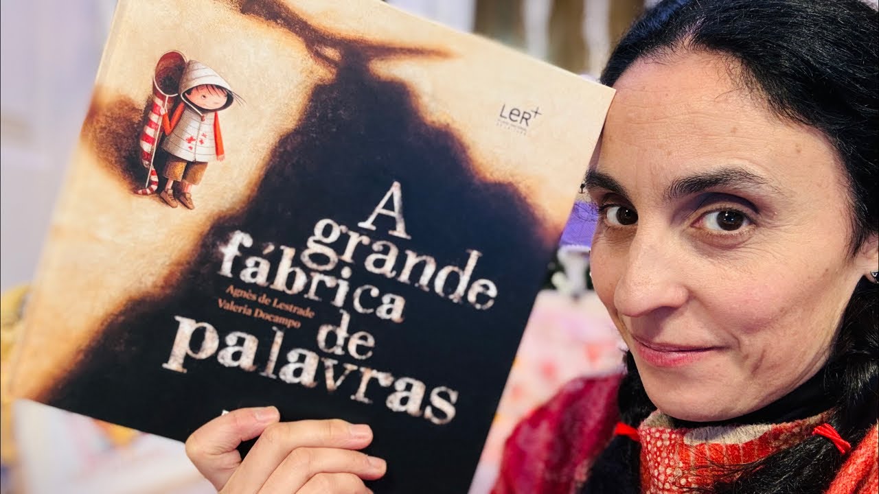 Boa noite histórias: a grande fábrica de palavras