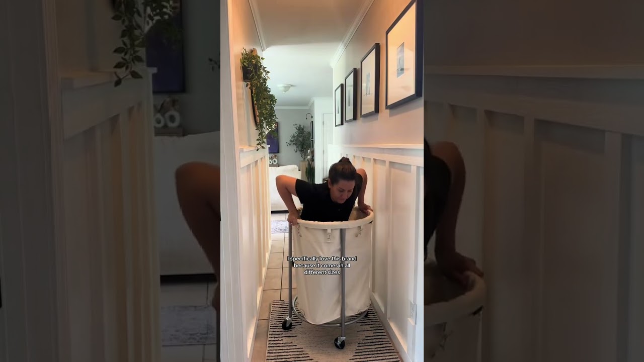 The best laundry basket!