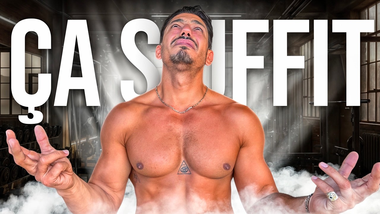 Les 7 choses que tu ne dois absolument plus faire en muscu en 2026