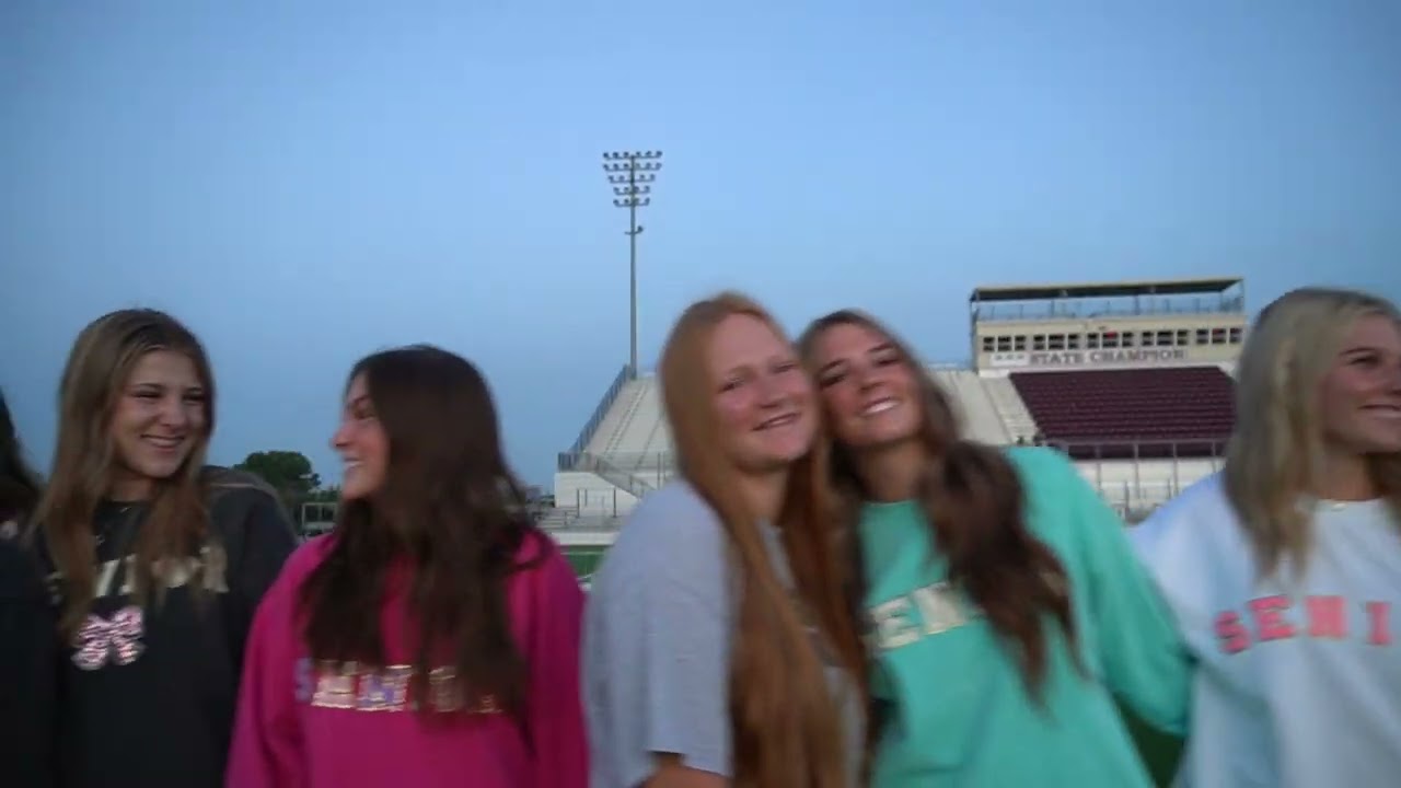 Senior Sunrise 2025