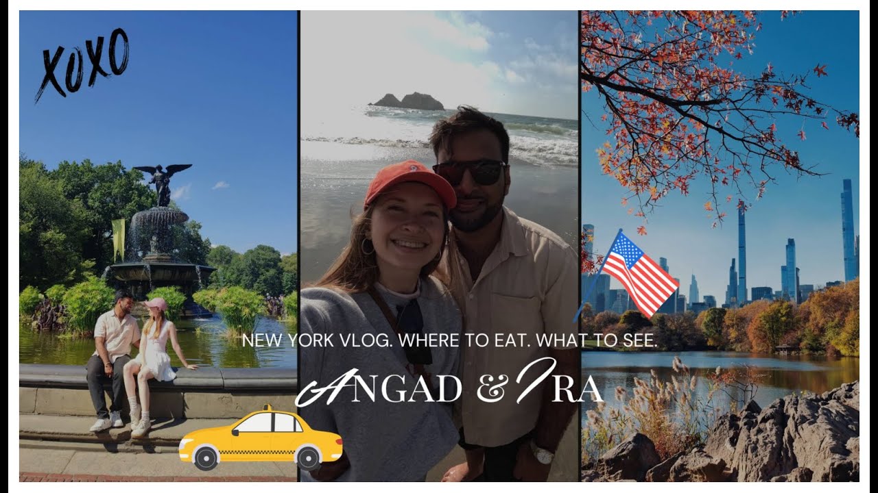 New York 3 day itinerary: Central Park & Secret Food Spots