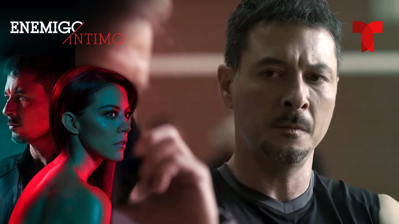 Enemigo Íntimo | Capítulo 34 | Telemundo Novelas