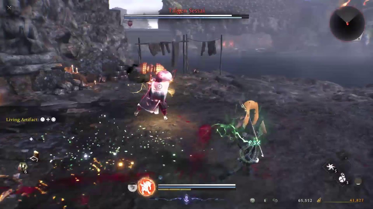 Nioh 3 .part4