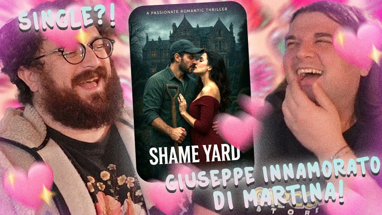MARCO SI &Egrave; LASCIATO...