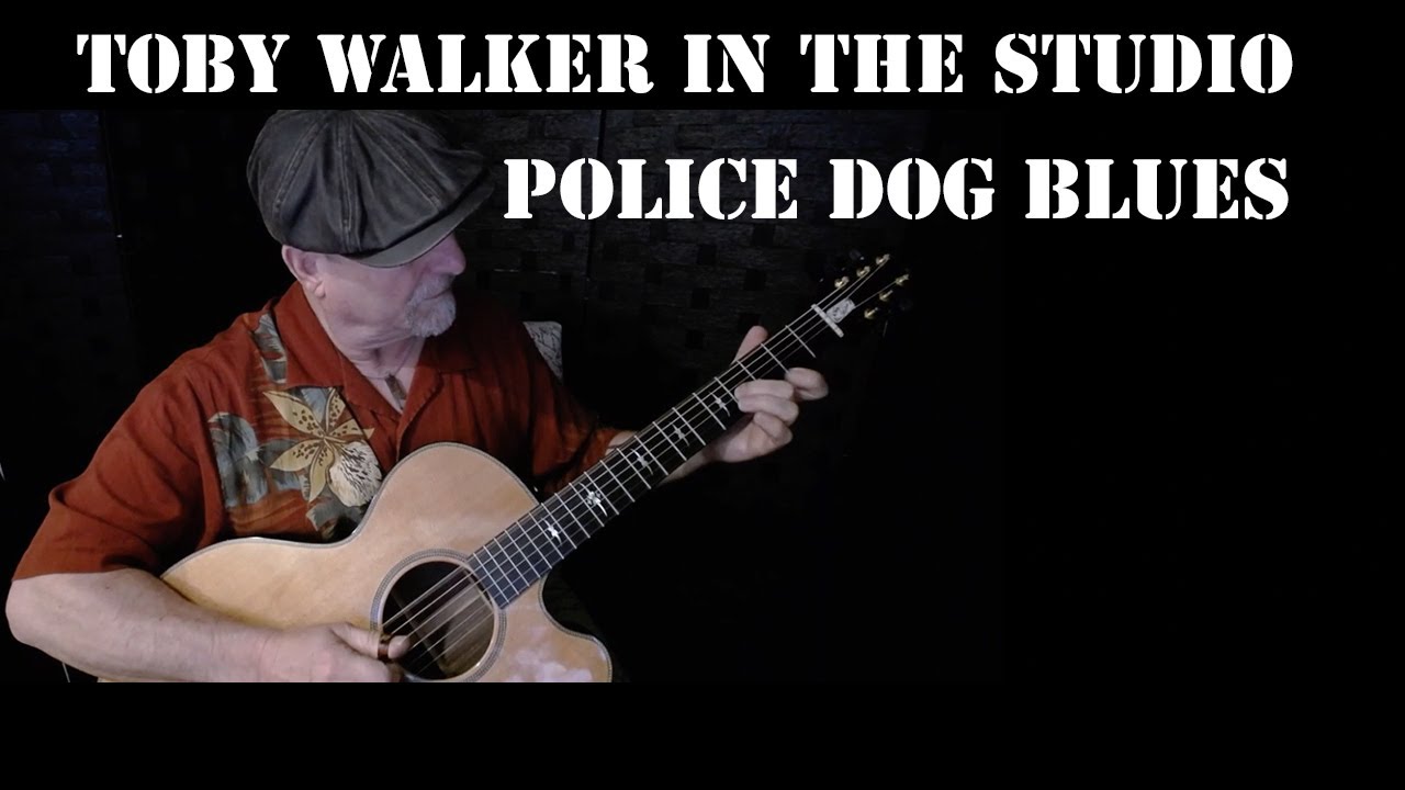 Police Dog Blues Lesson