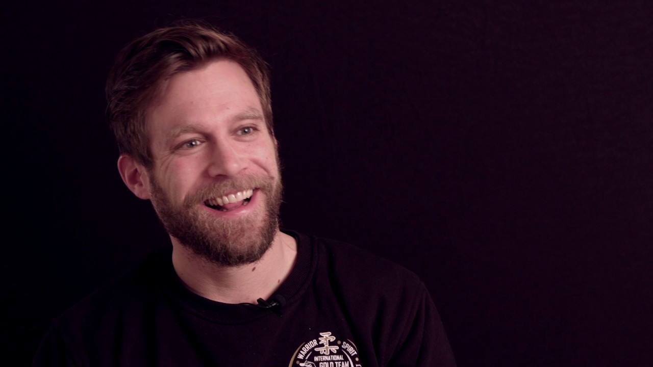 BERLIN FALLING Interview: Ken Duken, Regie & Hauptdarsteller