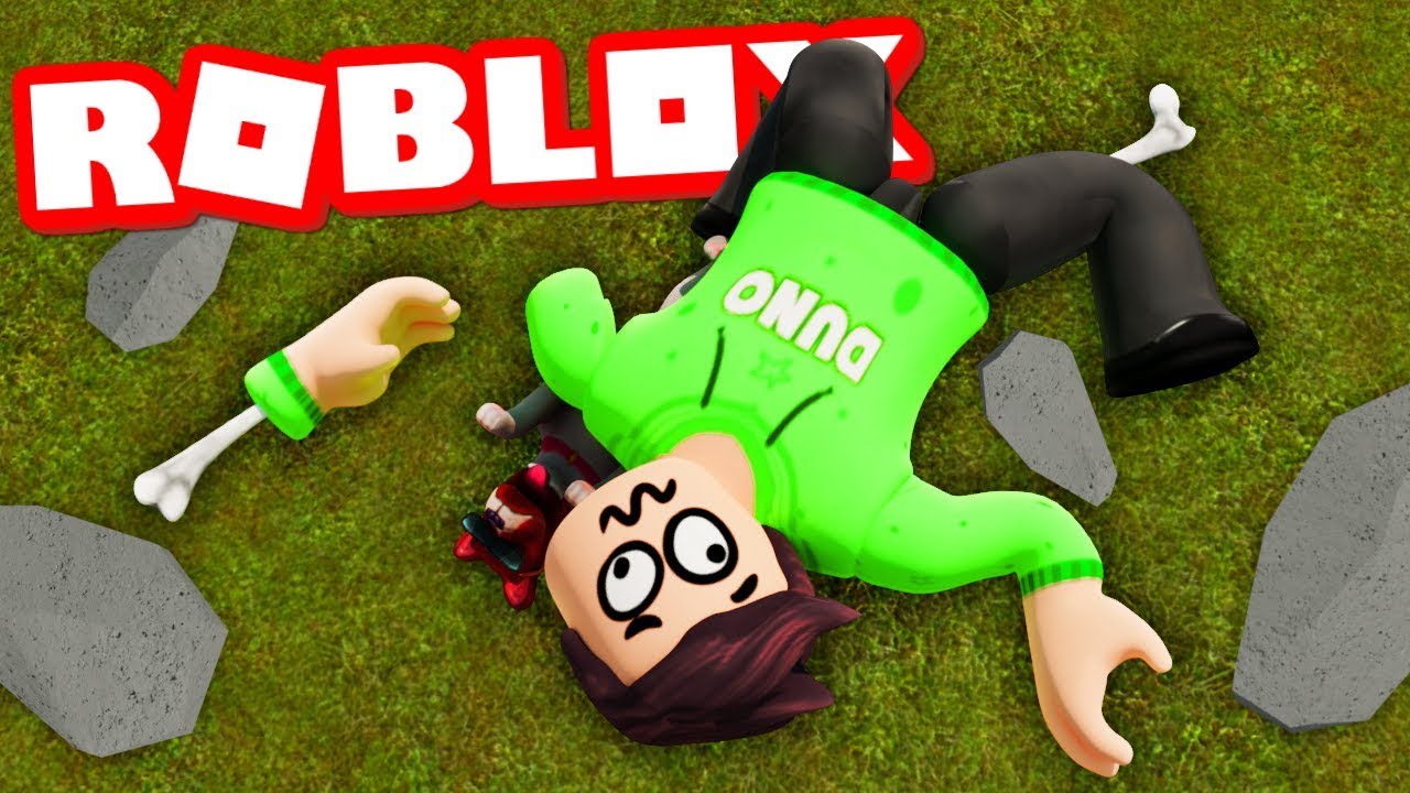 DUNO FALLER FRÅN NYA HÖJDER I ROBLOX BROKEN BONES