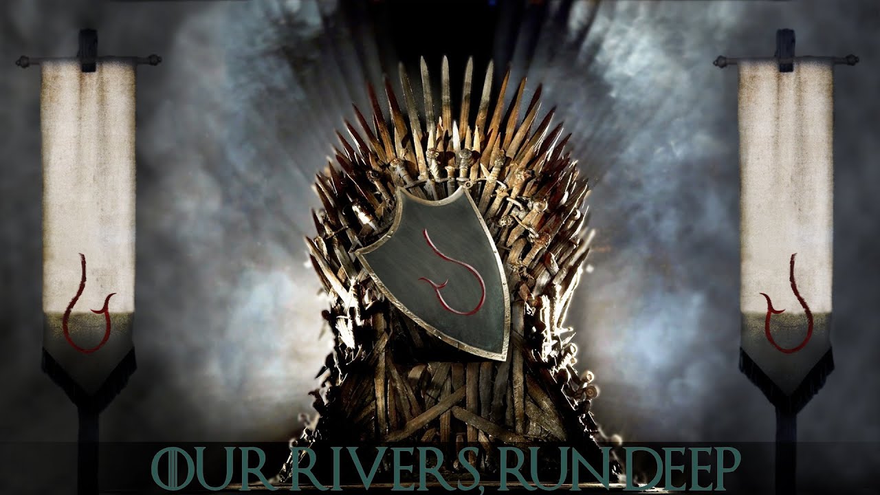 HOUSE FISH IS BORN ! - Game Of Thrones CK2 Multiplayer Gameplay #1